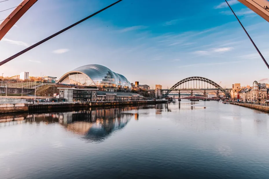 River Tyne Newcastle