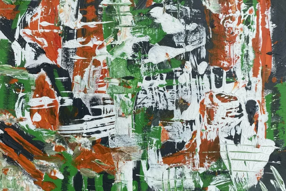 Abstract art