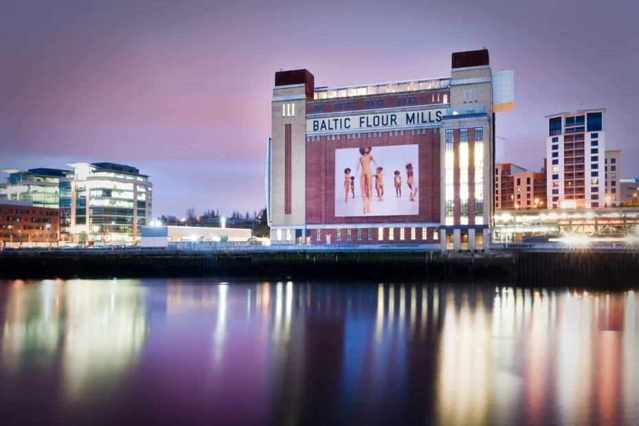 Baltic Floor Mill - Gateshead