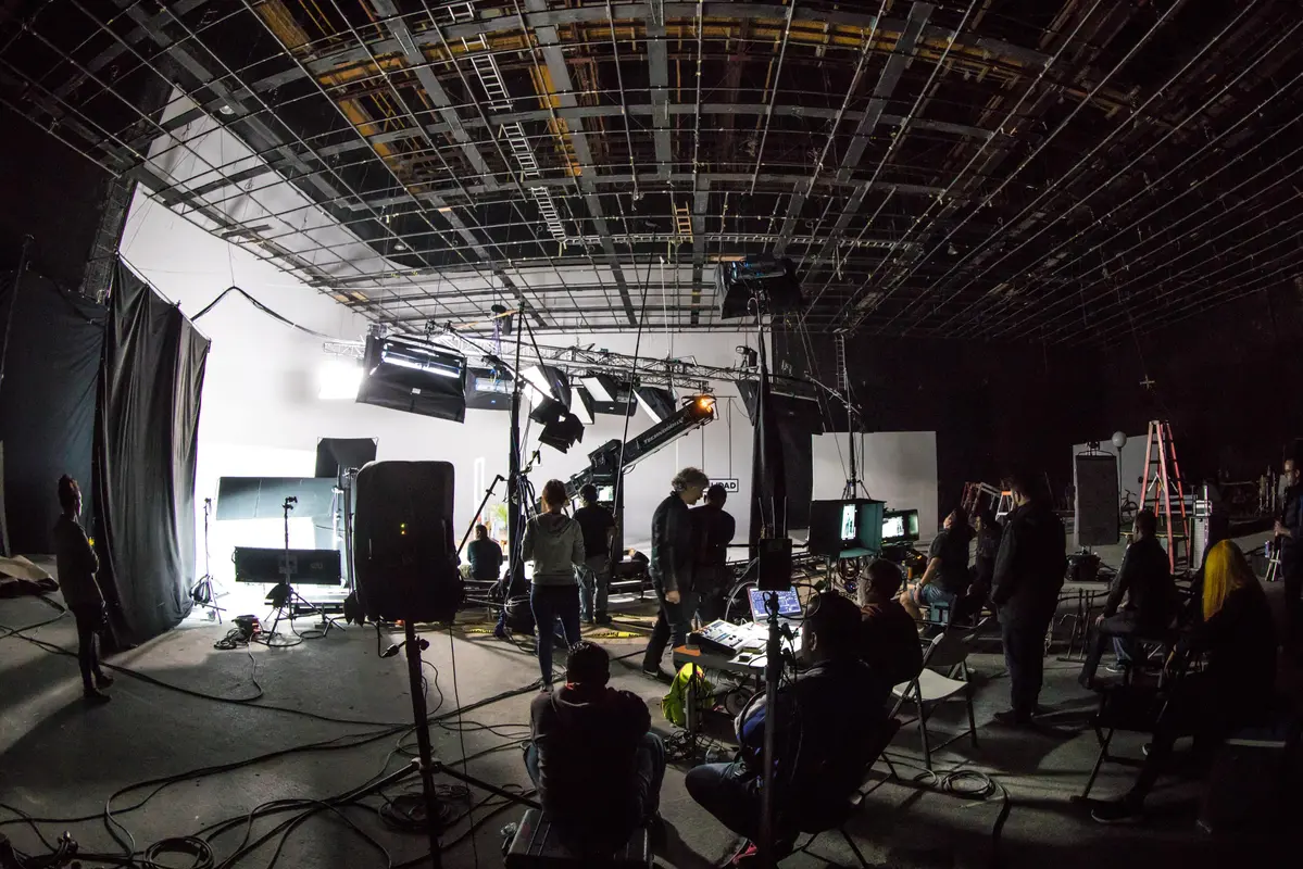TV Studio