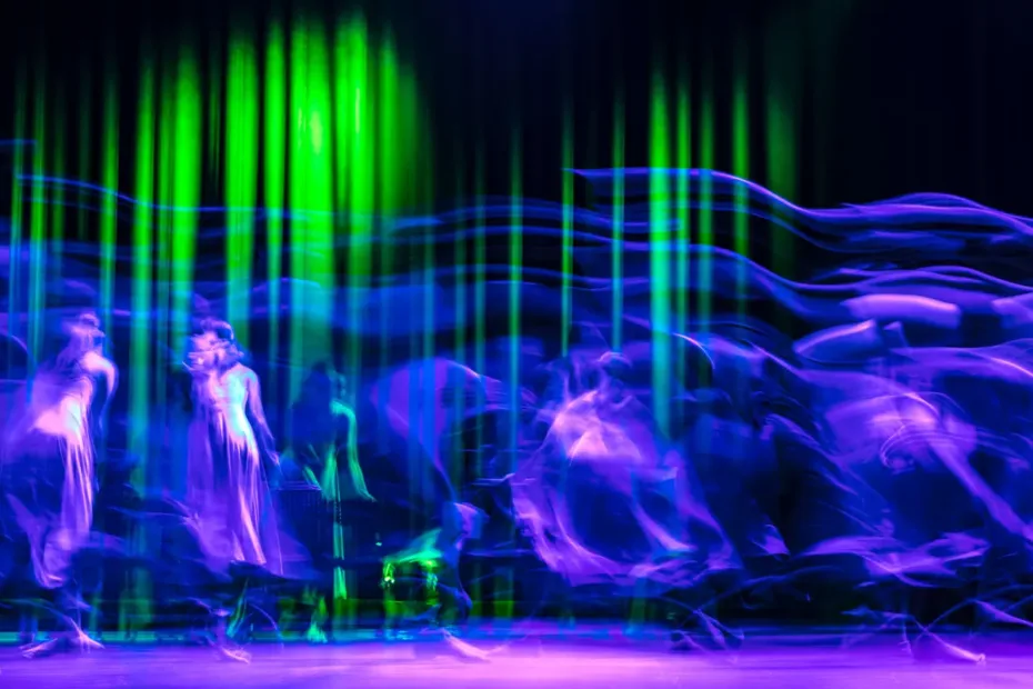 Dance performance