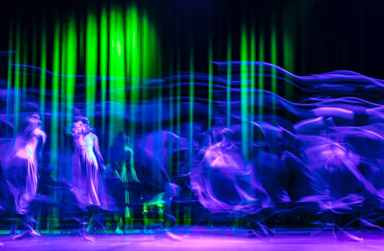 Dance performance
